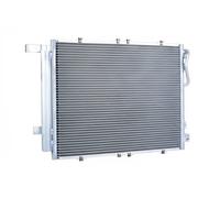 Condensatore radiatore climatizzazione 35519 NRF per KIA SORENTO I SORENTO I VAN