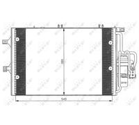Condensatore radiatore climatizzazione 35529 NRF per OPEL CORSA C COMBO Tour