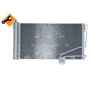 Condensatore radiatore climatizzazione 35535 NRF per MERCEDES-BENZ CLK CLASSE C