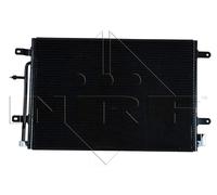 Condensatore, impianto di climatizzazione NRF 35560