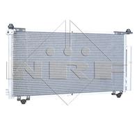 Condensatore radiatore climatizzazione 35561 NRF per HONDA CR-V II