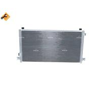 Condensatore radiatore climatizzazione 35574 NRF per NISSAN PATROL GR V Wagon