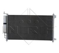 Condensatore, impianto di climatizzazione NRF 35583