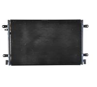 NRF Condensatore radiatore climatizzazione 35605 per AUDI A6 C6 Avant