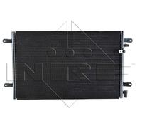 Condensatore radiatore climatizzazione 35605 NRF per AUDI A6 C6 A6 C6 Avant