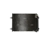 Condensatore radiatore climatizzazione 35614 NRF per VW PASSAT B7 PASSAT B6