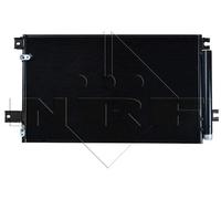 Condensatore radiatore climatizzazione 35628 NRF per TOYOTA AVENSIS Tre volumi