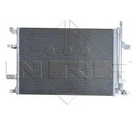 Condensatore, impianto di climatizzazione NRF 35739