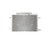 RIDEX 448C0012 Condensatore climatizzatore con essiccatore