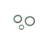 NRF Condensatore climatizzatore 35766 con essiccatore per Chevrolet Aveo/Kalos