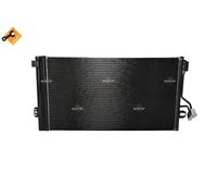 Condensatore radiatore climatizzazione 35776 NRF per MERCEDES-BENZ VITO Autobus