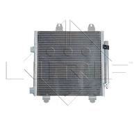 Condensatore, climatizzatore EASY FIT NRF 35778