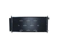 Condensatore radiatore climatizzazione 35791 NRF per HONDA JAZZ II