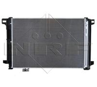Condensatore radiatore climatizzazione 35793 NRF per MERCEDES-BENZ SLK CLASSE C