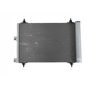 Condensatore Radiatore Aria Condizionata Peugeot Ranch 1.6 HDi Diesel dal 2005