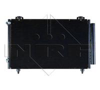 Condensatore, impianto di climatizzazione NRF 35861