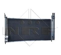 Condensatore radiatore climatizzazione 35863 NRF per TOYOTA LEXUS