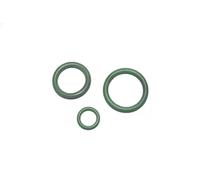NRF Condensatore climatizzazione 35870 - con essiccatore e anello di tenuta - per MAZDA 2