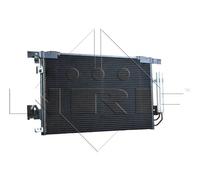 Condensatore radiatore climatizzazione 35872 NRF per MITSUBISHI PEUGEOT CITROËN