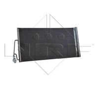 Condensatore, impianto di climatizzazione NRF 35898