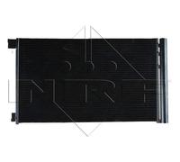 Condensatore radiatore climatizzazione 35912 NRF per OPEL SAAB CHEVROLET