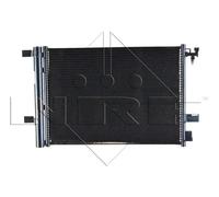 Condensatore, impianto di climatizzazione NRF 35918