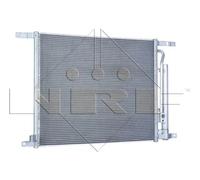 Condensatore radiatore climatizzazione 35931 NRF per CHEVROLET