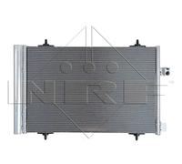 Condensatore, impianto di climatizzazione NRF 35946