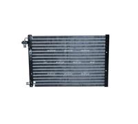 Condensatore, impianto di climatizzazione NRF 35956