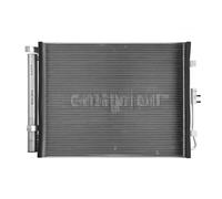 Condensatore radiatore climatizzazione 35984 NRF per KIA SOUL I