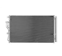 Condensatore radiatore climatizzazione 35990 NRF per HYUNDAI ix55