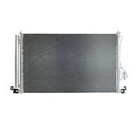 Condensatore radiatore climatizzazione 612 216 HART