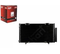 Condensatore radiatore climatizzazione 614 507 HART