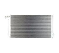 CONDENSATORE HART CLIMATIZZATORE PER FORD FOCUS III TURNIER C-MAX II 1.6 TI