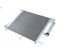 Condensatore radiatore climatizzazione 7800437 KAMOKA per NISSAN JUKE JUKE Van