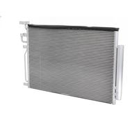 Condensatore radiatore climatizzazione 814166 VALEO per OPEL CHEVROLET