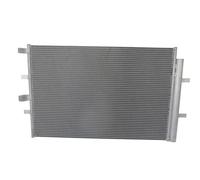 Hella Condensatore radiatore climatizzazione 8FC 366 220-411 con essicatore