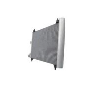 HELLA Condensatore climatizzatore 8FC 366 220-421 con essicatore tubi paralleli