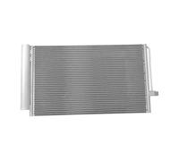 Hella Condensatore climatizzazione 8FC 366 220-481 con tubi di raffreddamento dell'essiccatore