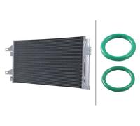 HELLA 8FC 366 220-571 Condensatore climatizzatore