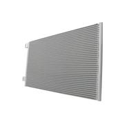 Hella Condensatore climatizzatore 8FC 366 220-971 Alluminio per Renault Kangoo Express 1.5
