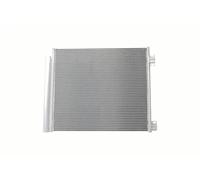 HELLA Condensatore climatizzatore 8FC 366 221-431 con essicatore