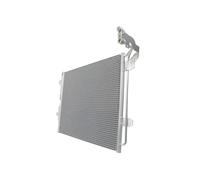 Hella Condensatore climatizzatore 8FC 366 221-541 con essicatore tubi refrigeranti paralleli