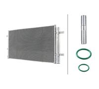HELLA 8FC 366 221-771 Condensatore climatizzatore