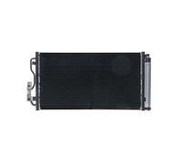 Mahle Original Condensatore climatizzatore AC 1072 000S con essicatore
