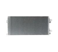 Condensatore radiatore climatizzazione AC 1122 000P MAHLE per FIAT