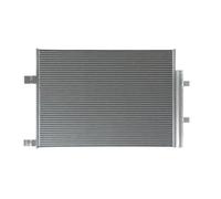 MAHLE AC 1128 000P Condensatore climatizzatore