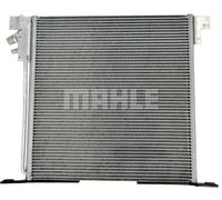 Condensatore radiatore climatizzazione AC 212 000S MAHLE per MERCEDES-BENZ