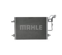 Condensatore radiatore climatizzazione AC 300 000P MAHLE per VW SKODA