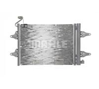 MAHLE Condensatore, Climatizzatore AC359000S | Compatibile con: SEAT CORDOBA, IBIZA III, IBIZA IV, IBIZA IV SC, TOLEDO III, SKODA FABIA I, FABIA I Combi, FABIA I Praktik